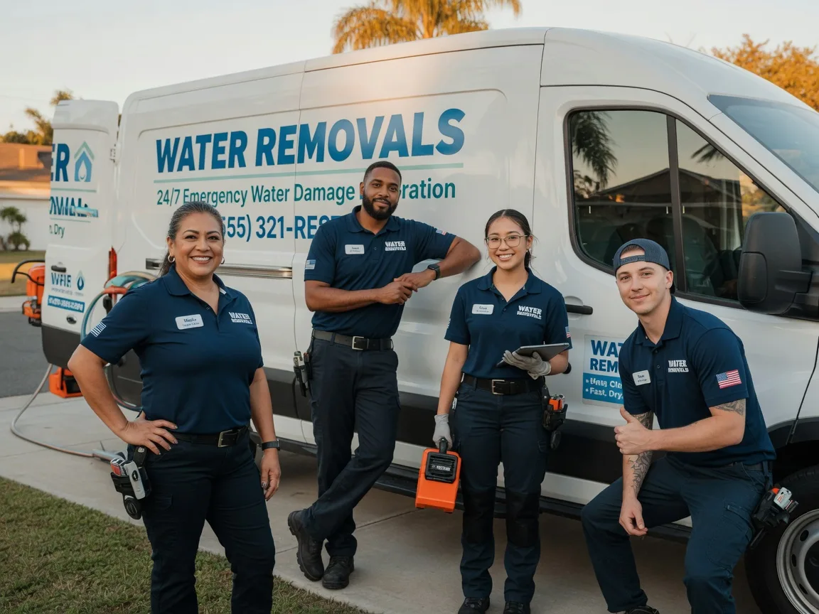 Water Removal company in Jeannette, PA